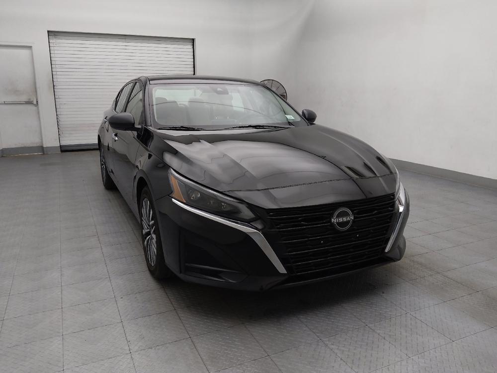 used 2024 Nissan Altima car, priced at $22,495