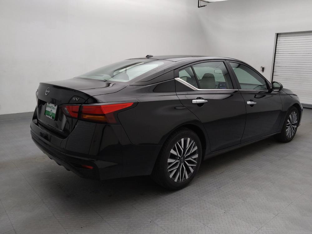 used 2024 Nissan Altima car, priced at $22,495