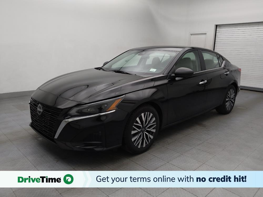 used 2024 Nissan Altima car, priced at $22,495