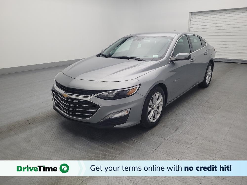 used 2024 Chevrolet Malibu car, priced at $22,995