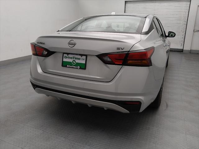 used 2023 Nissan Altima car, priced at $23,495