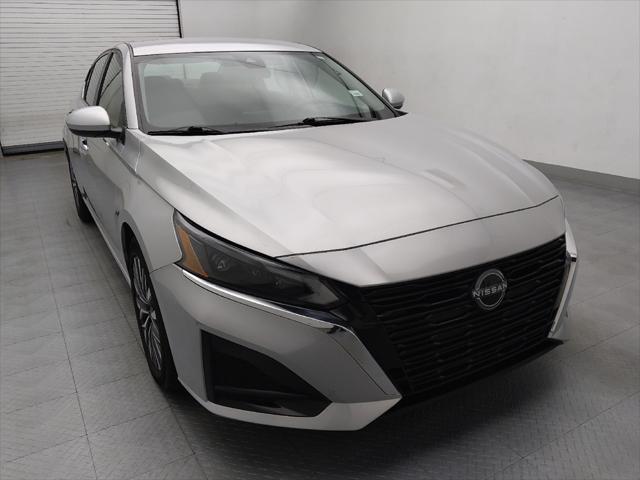 used 2023 Nissan Altima car, priced at $23,495