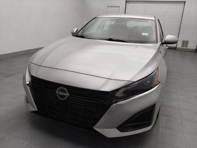 used 2023 Nissan Altima car, priced at $23,495