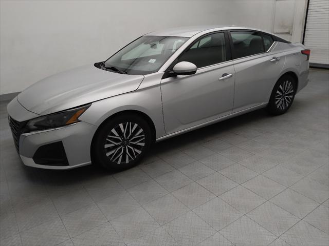 used 2023 Nissan Altima car, priced at $23,495