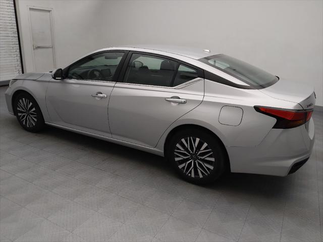 used 2023 Nissan Altima car, priced at $23,495