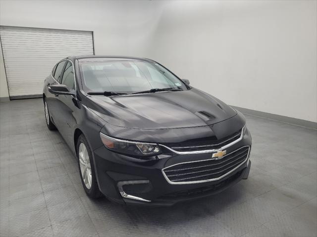 used 2017 Chevrolet Malibu car, priced at $15,295