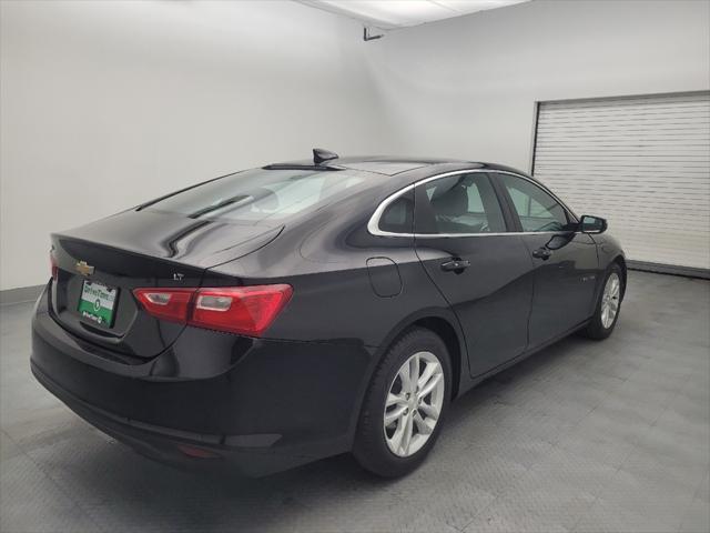 used 2017 Chevrolet Malibu car, priced at $15,295