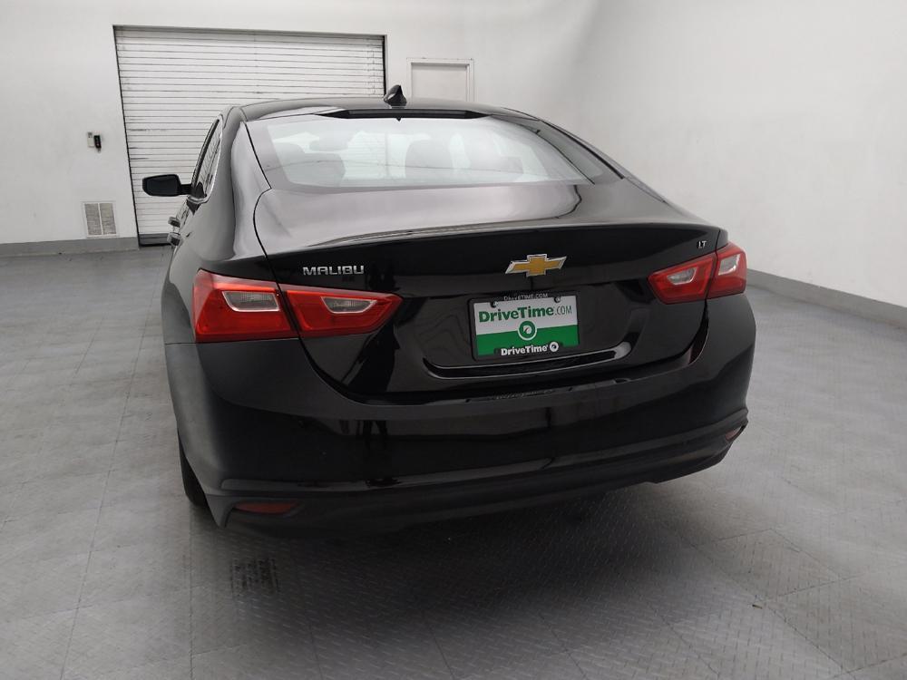 used 2023 Chevrolet Malibu car, priced at $21,695