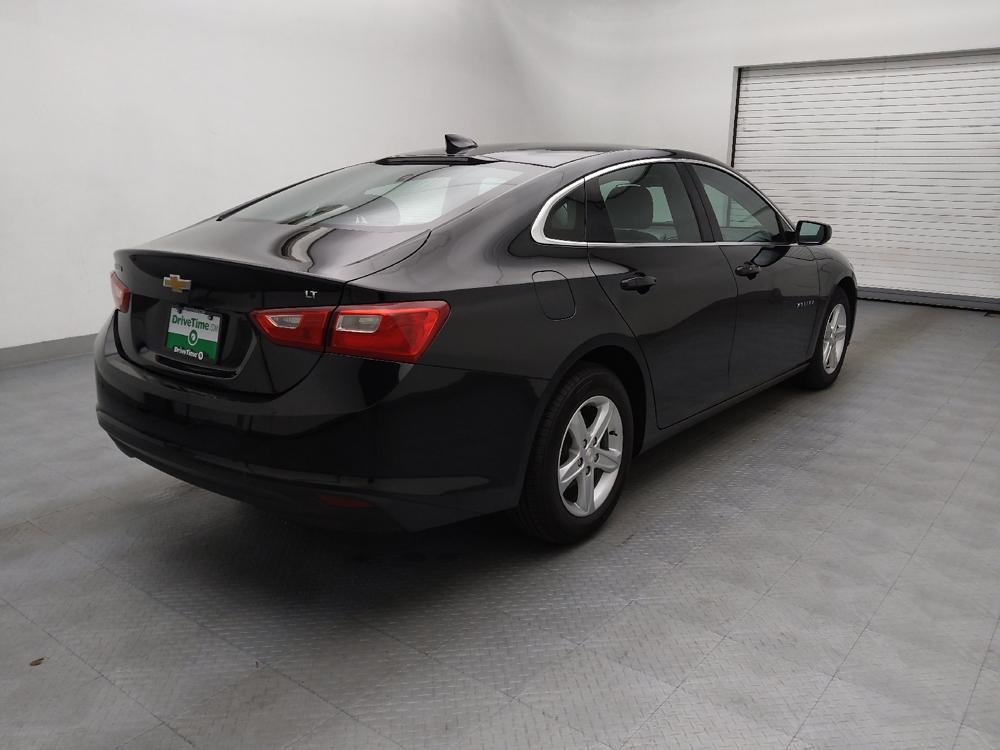 used 2023 Chevrolet Malibu car, priced at $21,695
