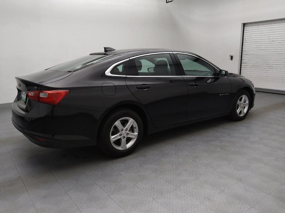 used 2023 Chevrolet Malibu car, priced at $21,695