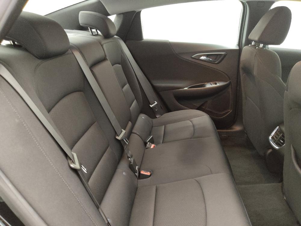 used 2023 Chevrolet Malibu car, priced at $21,695