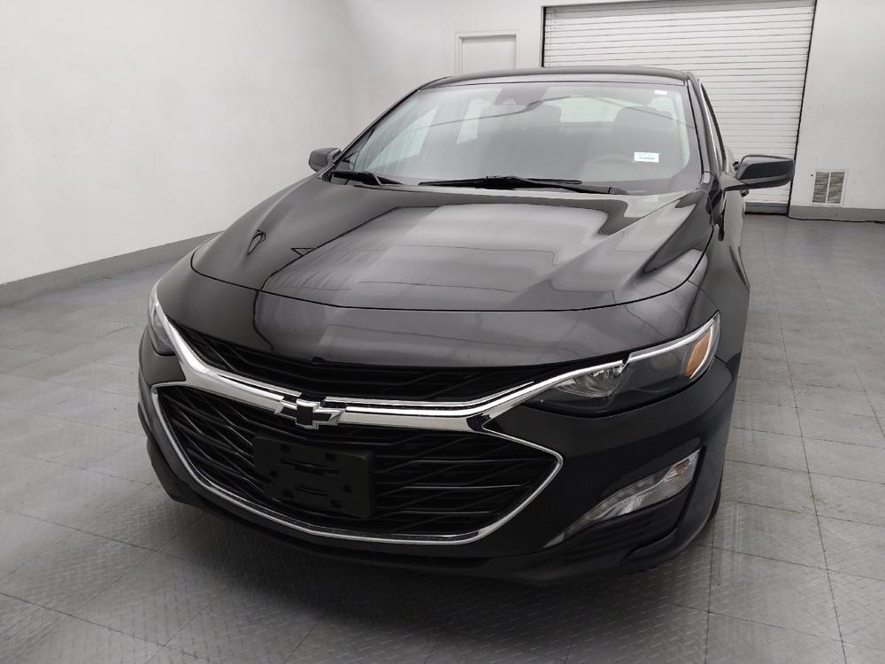 used 2023 Chevrolet Malibu car, priced at $21,695