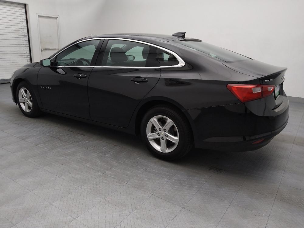 used 2023 Chevrolet Malibu car, priced at $21,695