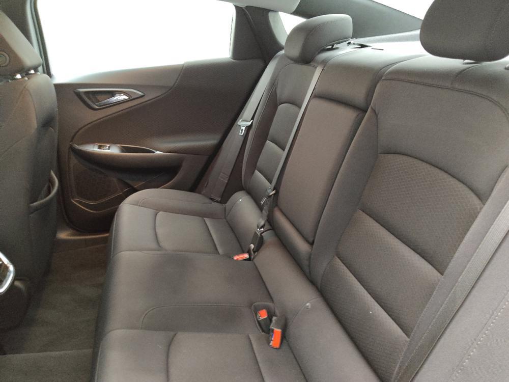 used 2023 Chevrolet Malibu car, priced at $21,695
