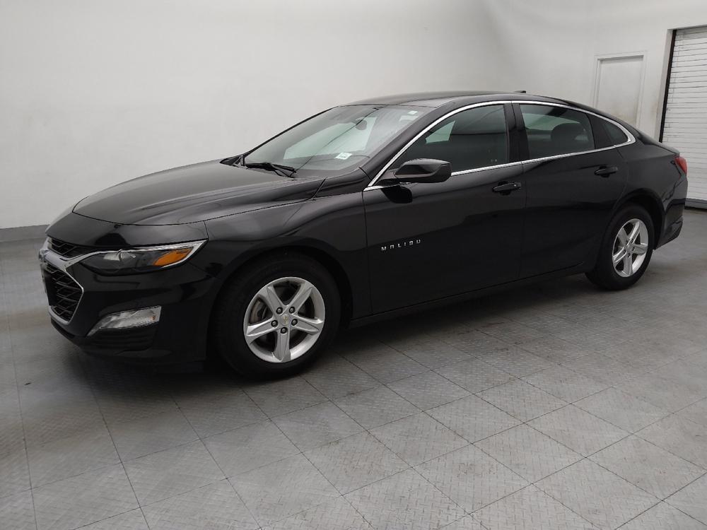 used 2023 Chevrolet Malibu car, priced at $21,695