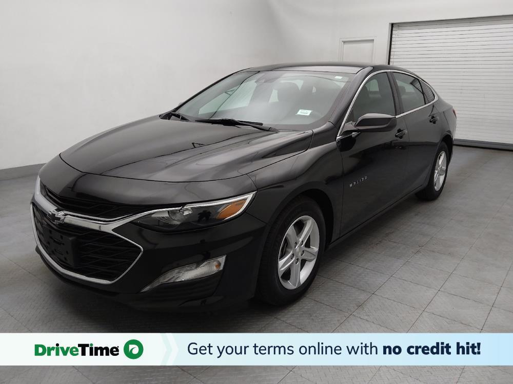 used 2023 Chevrolet Malibu car, priced at $21,695