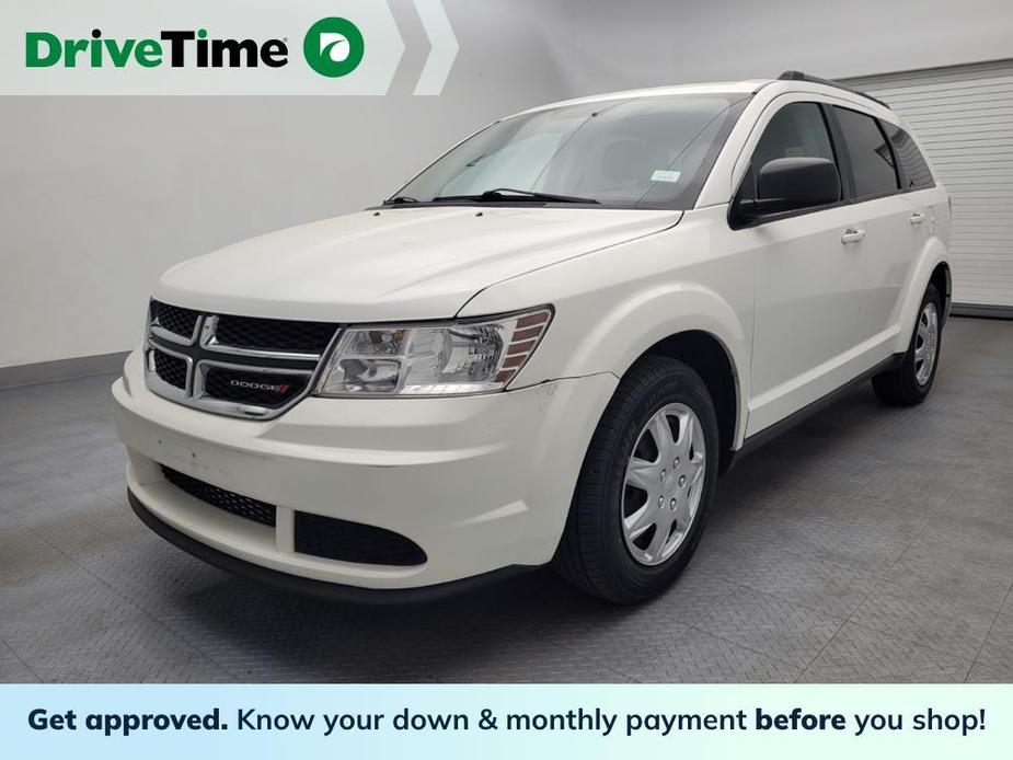 used 2017 Dodge Journey car, priced at $12,695