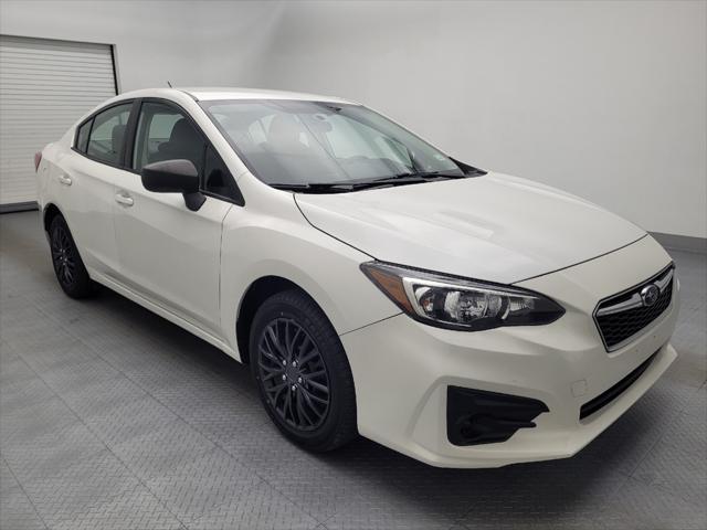 used 2019 Subaru Impreza car, priced at $18,895