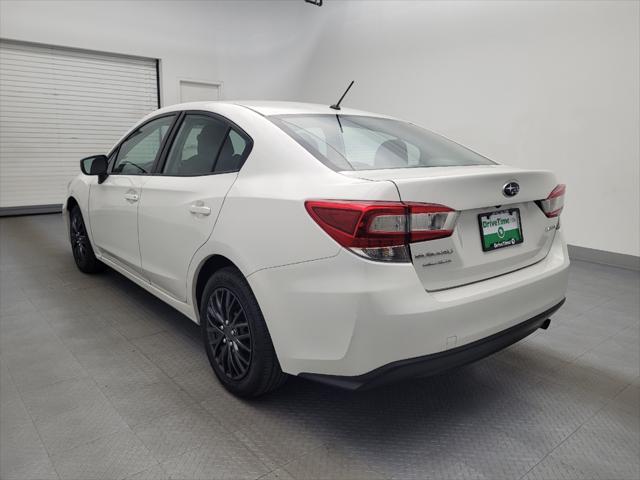 used 2019 Subaru Impreza car, priced at $18,895