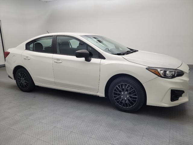 used 2019 Subaru Impreza car, priced at $18,895