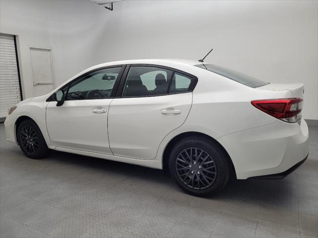 used 2019 Subaru Impreza car, priced at $18,895