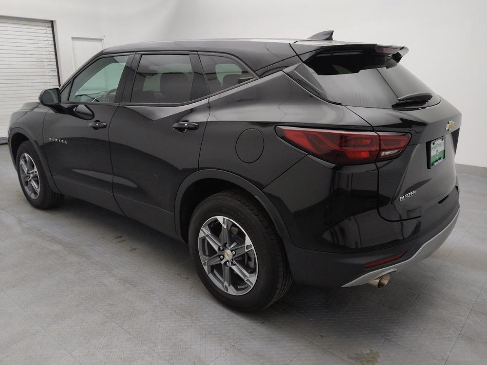 used 2023 Chevrolet Blazer car, priced at $29,995