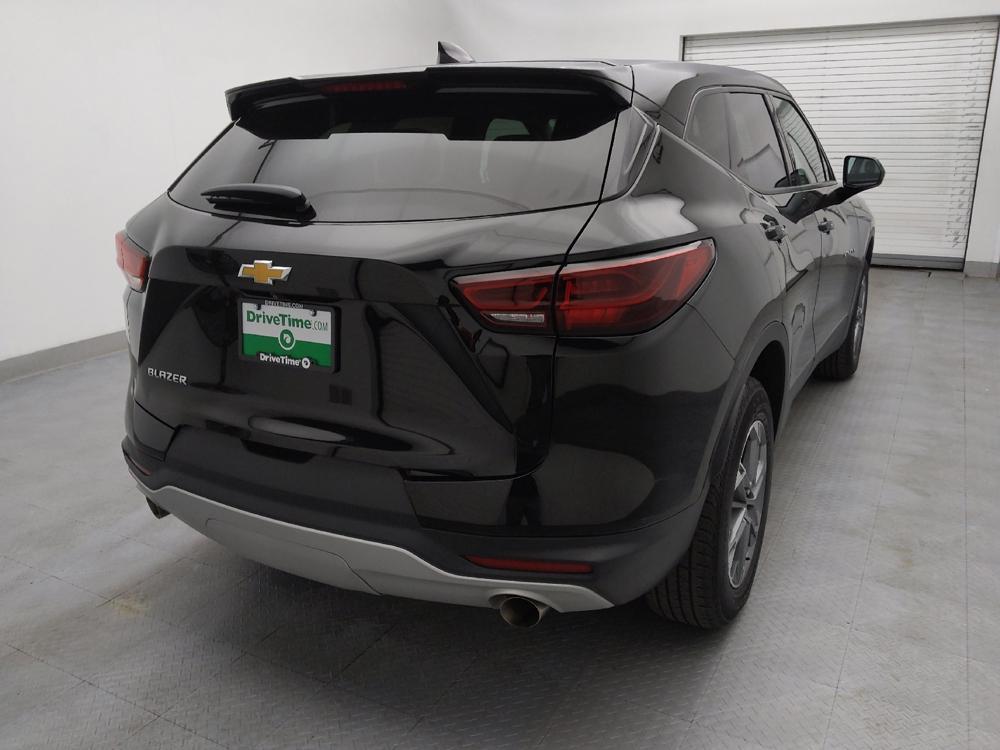 used 2023 Chevrolet Blazer car, priced at $29,995