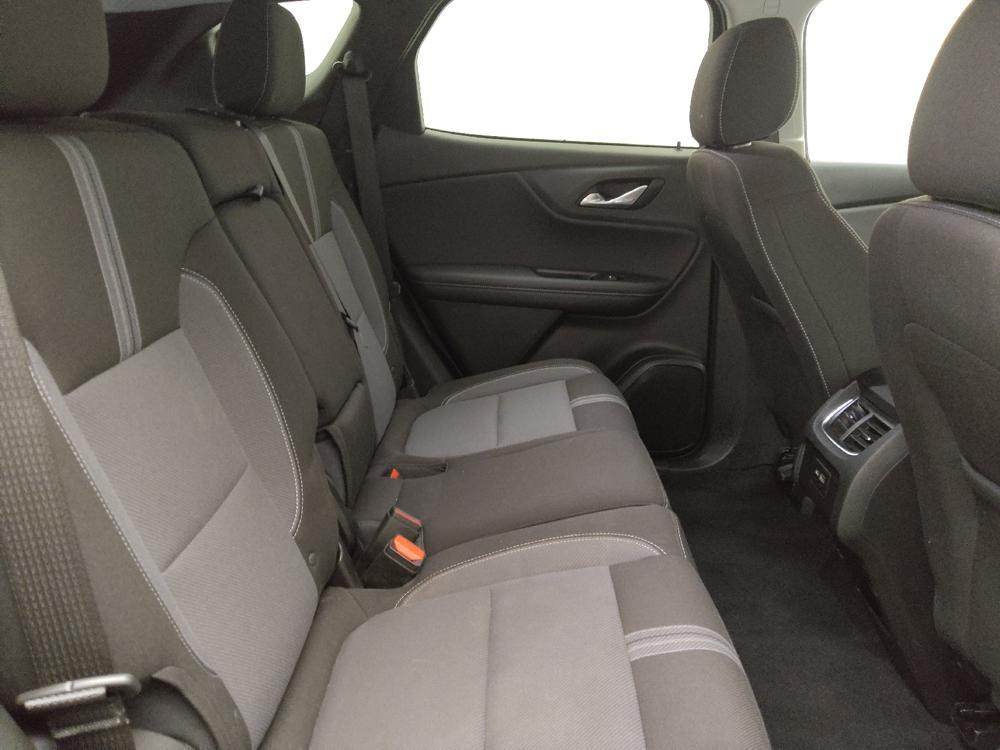 used 2023 Chevrolet Blazer car, priced at $29,995