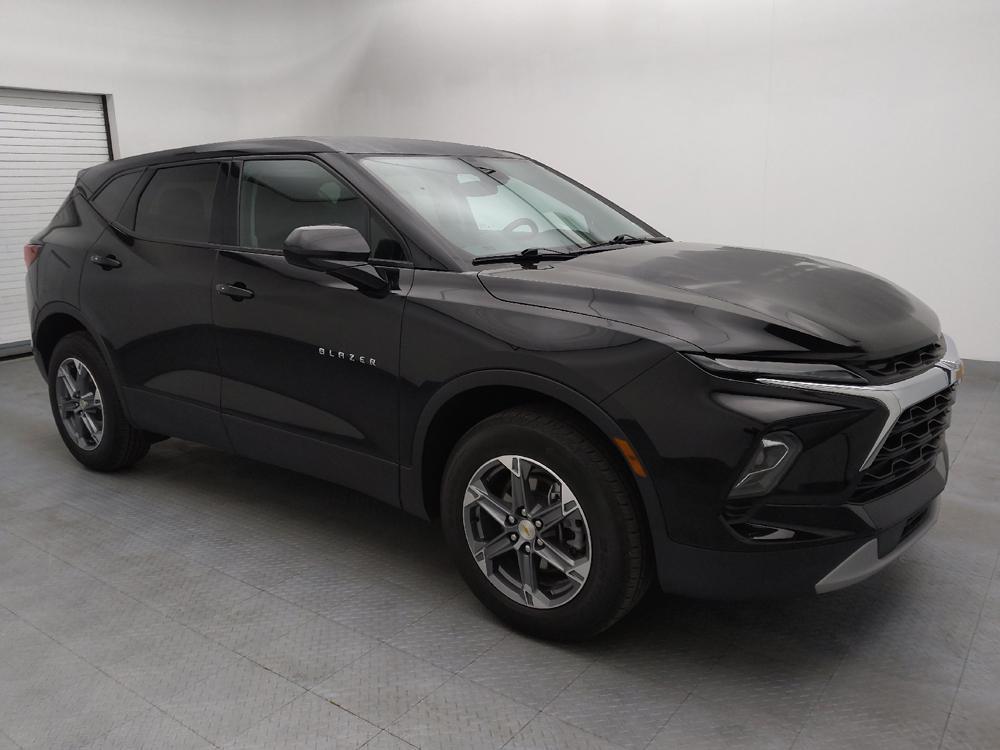 used 2023 Chevrolet Blazer car, priced at $29,995