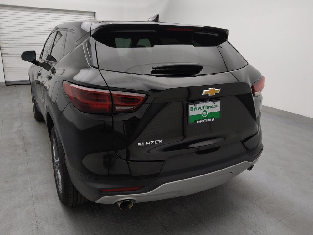 used 2023 Chevrolet Blazer car, priced at $29,995