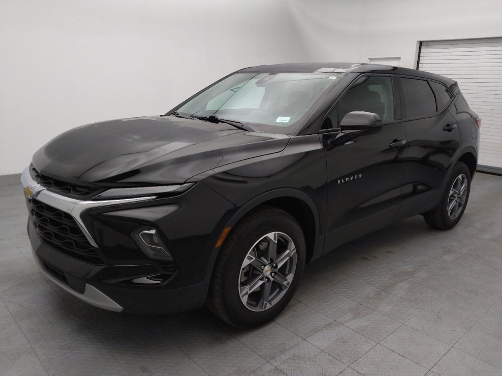 used 2023 Chevrolet Blazer car, priced at $29,995