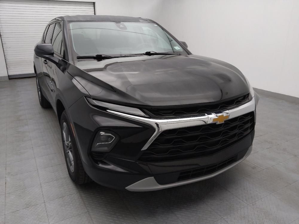 used 2023 Chevrolet Blazer car, priced at $29,995