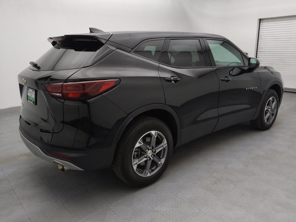used 2023 Chevrolet Blazer car, priced at $29,995