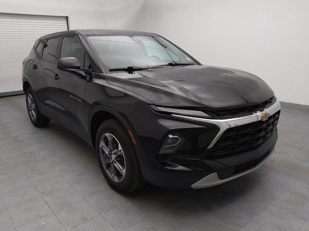used 2023 Chevrolet Blazer car, priced at $29,995