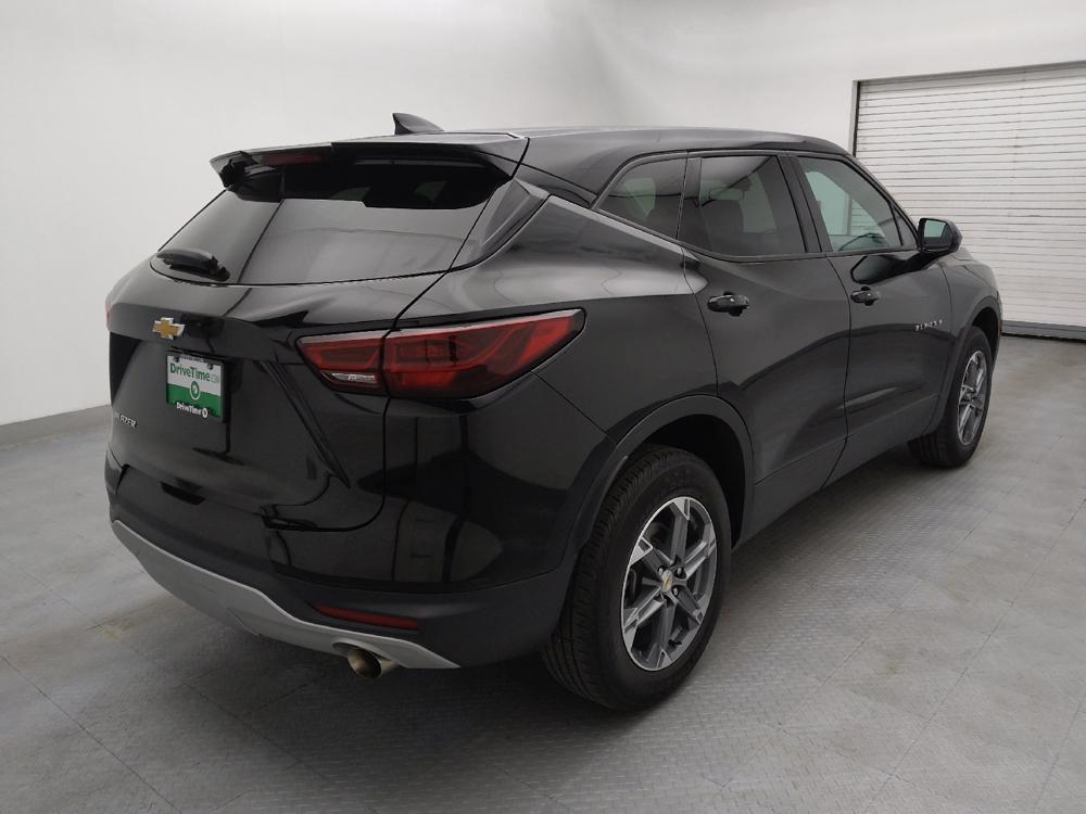 used 2023 Chevrolet Blazer car, priced at $29,995
