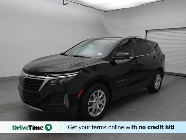 used 2024 Chevrolet Equinox car, priced at $26,995