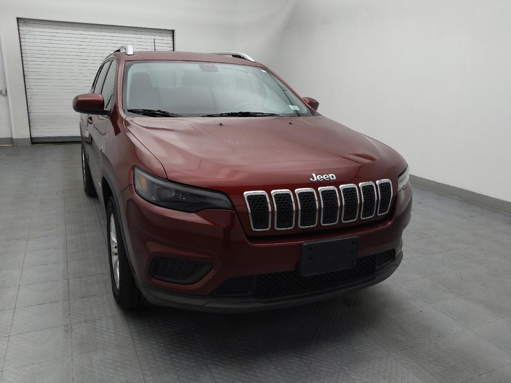 used 2020 Jeep Cherokee car, priced at $18,295