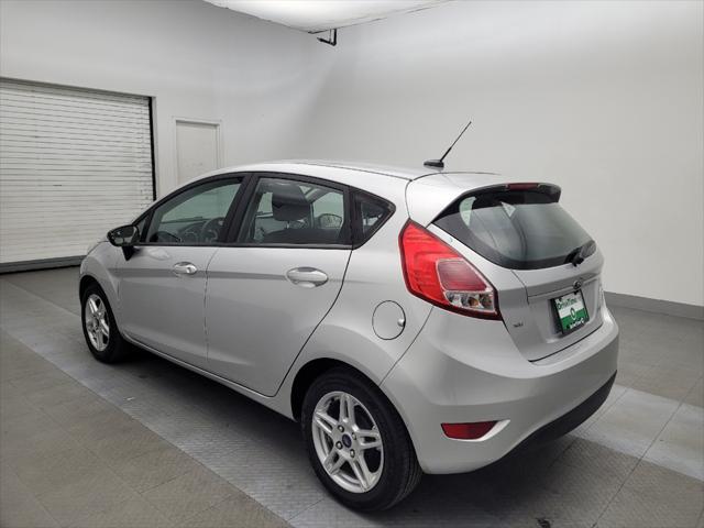 used 2019 Ford Fiesta car, priced at $12,995