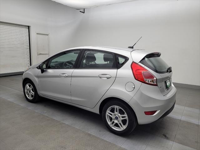 used 2019 Ford Fiesta car, priced at $12,995