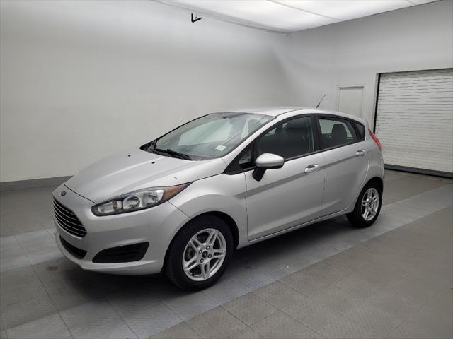 used 2019 Ford Fiesta car, priced at $12,995