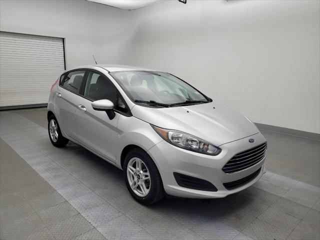 used 2019 Ford Fiesta car, priced at $12,995