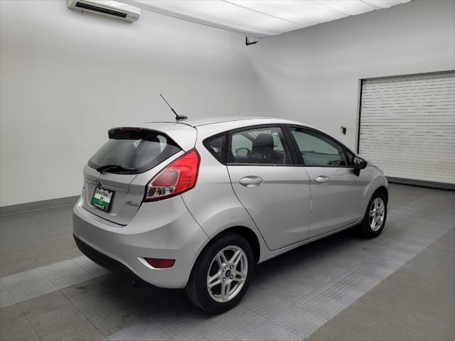 used 2019 Ford Fiesta car, priced at $12,995