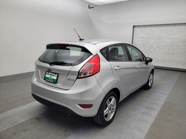 used 2019 Ford Fiesta car, priced at $12,995