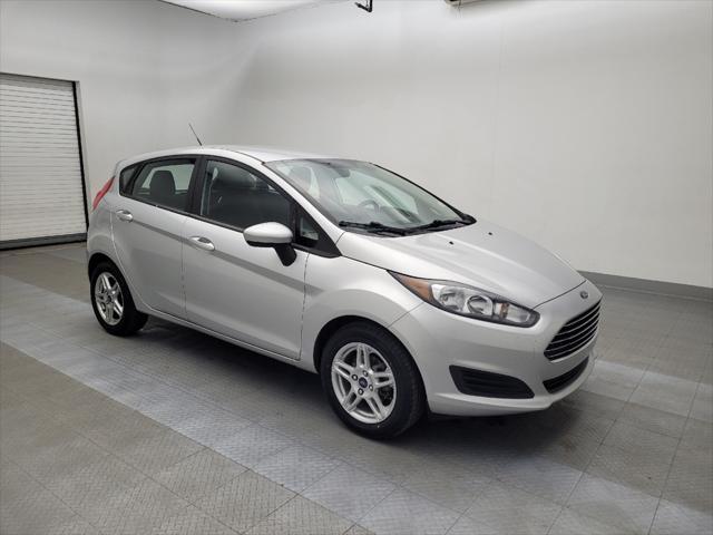 used 2019 Ford Fiesta car, priced at $12,995