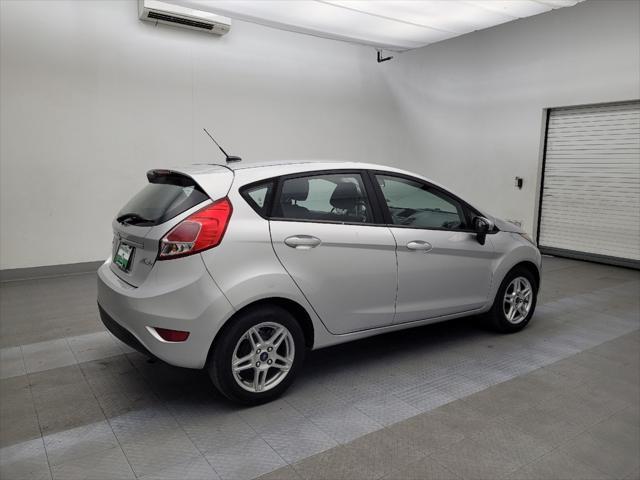 used 2019 Ford Fiesta car, priced at $12,995