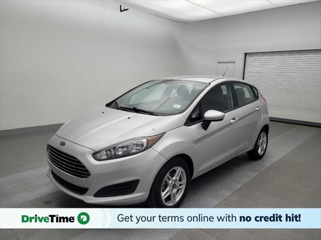 used 2019 Ford Fiesta car, priced at $12,995