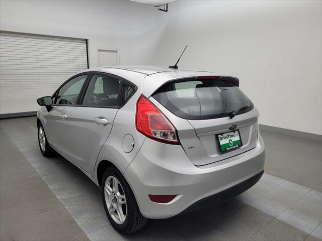 used 2019 Ford Fiesta car, priced at $12,995