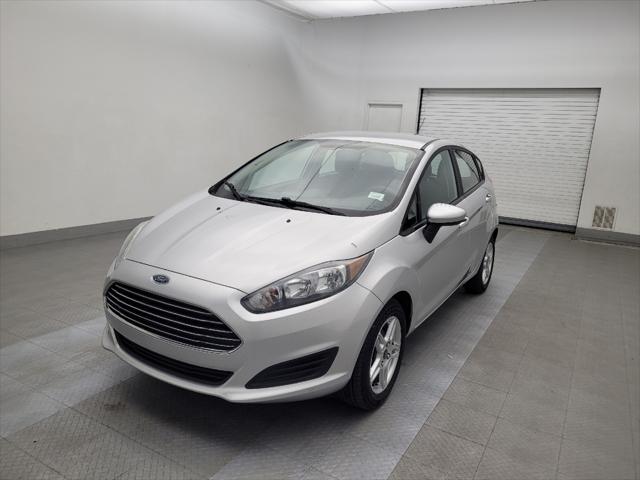 used 2019 Ford Fiesta car, priced at $12,995