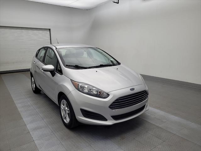 used 2019 Ford Fiesta car, priced at $12,995