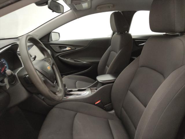 used 2022 Chevrolet Malibu car, priced at $23,695